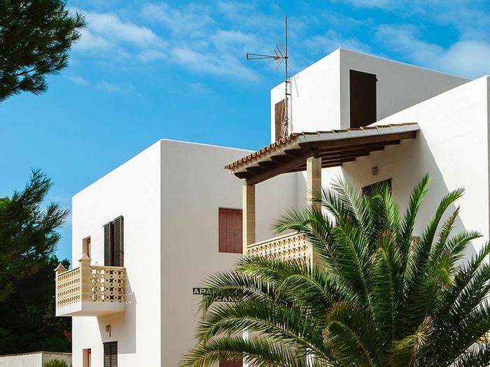 Hotel Apartamentos Escandell-Formentera Vacaciones - Bild 1