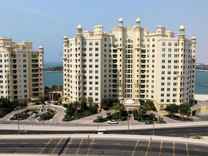 Hotel Royal Club Palm Jumeirah by Royal Vacation Homes Rental - Bild 1