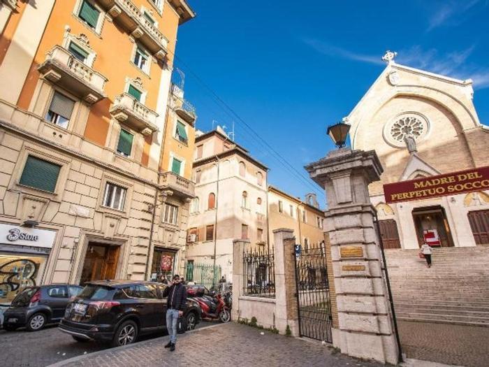 Hotel Marta Inn Rome - Bild 1