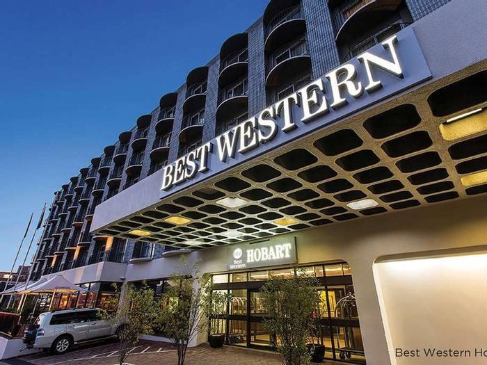 Hotel Best Western Hobart - Bild 1