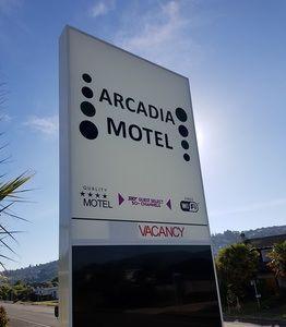 Hotel Arcadia Motel - Bild 4
