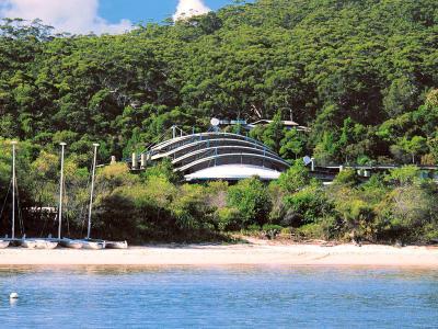 Hotel Kingfisher Bay Resort - Bild 3