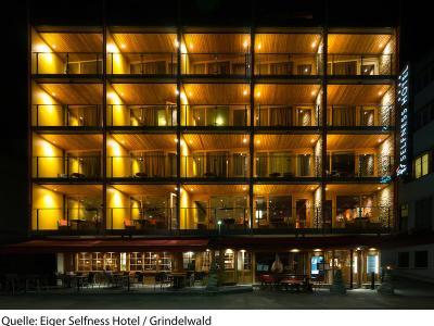 Hotel Eiger Mountain & Soul Resort - Bild 3