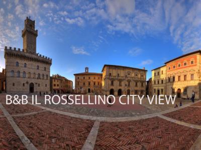 Hotel B&B Rossellino City View - Bild 5