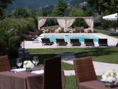 Hotel Villa Giorgia Albergo In Collin - Bild 2