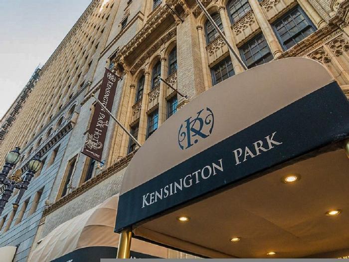 Kensington Park Hotel - Bild 1