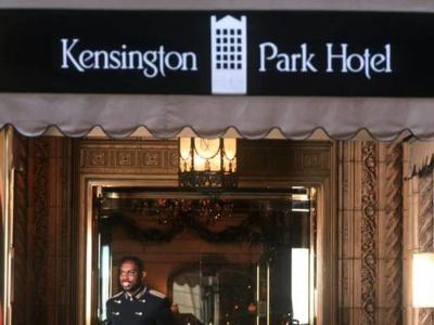 Kensington Park Hotel - Bild 3