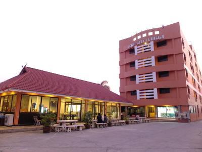 Hotel The Lima Place Ayutthaya - Bild 2