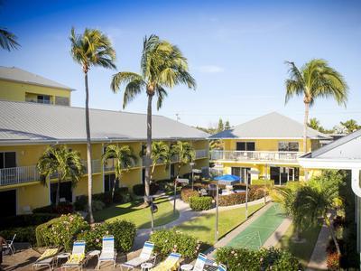 Hotel Sandpiper Gulf Resort - Bild 4