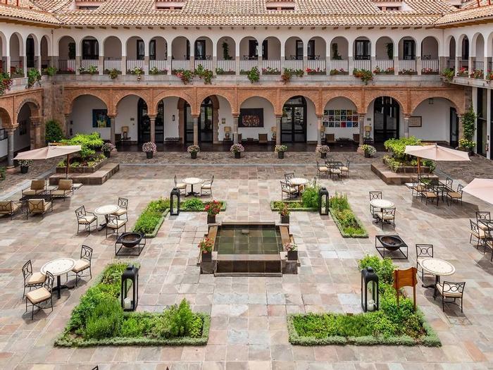 Hotel JW Marriott El Convento Cusco - Bild 1