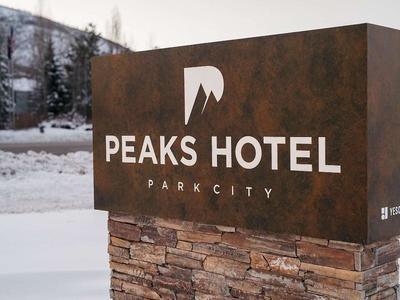 Park City Peaks Hotel - Bild 5
