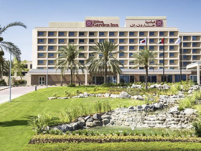 Hotel Hilton Garden Inn Ras Al Khaimah - Bild 1