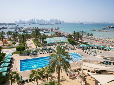 Rixos Gulf Hotel Doha - Bild 3