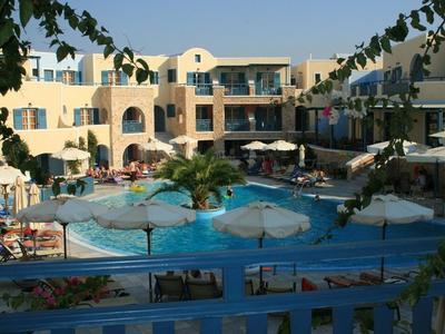 Aegean Plaza Hotel - Bild 5