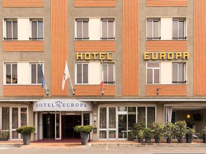 Hotel Europa Signa - Bild 1