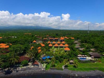 Hotel Ocean View Tulamben Dive And Resort - Bild 2