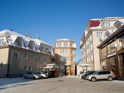 Hotel Lazurny Bereg - Bild 4