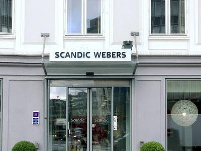 Hotel Scandic Webers - Bild 2