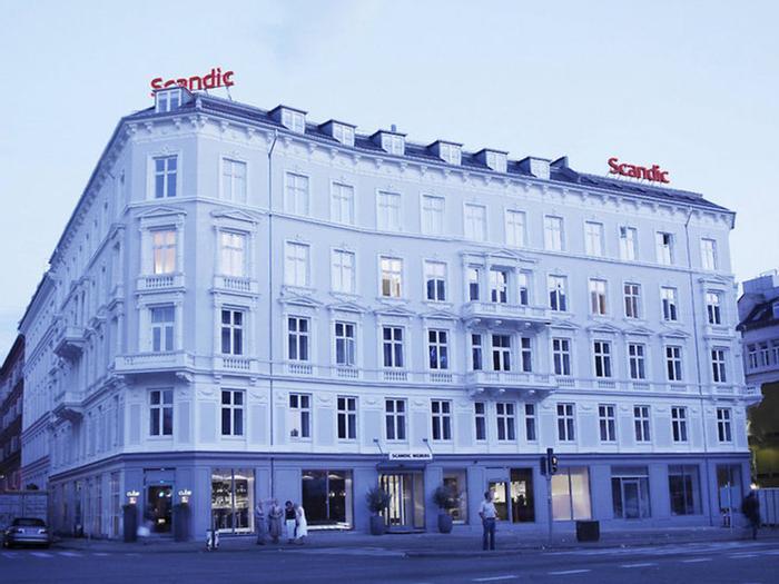 Hotel Scandic Webers - Bild 1