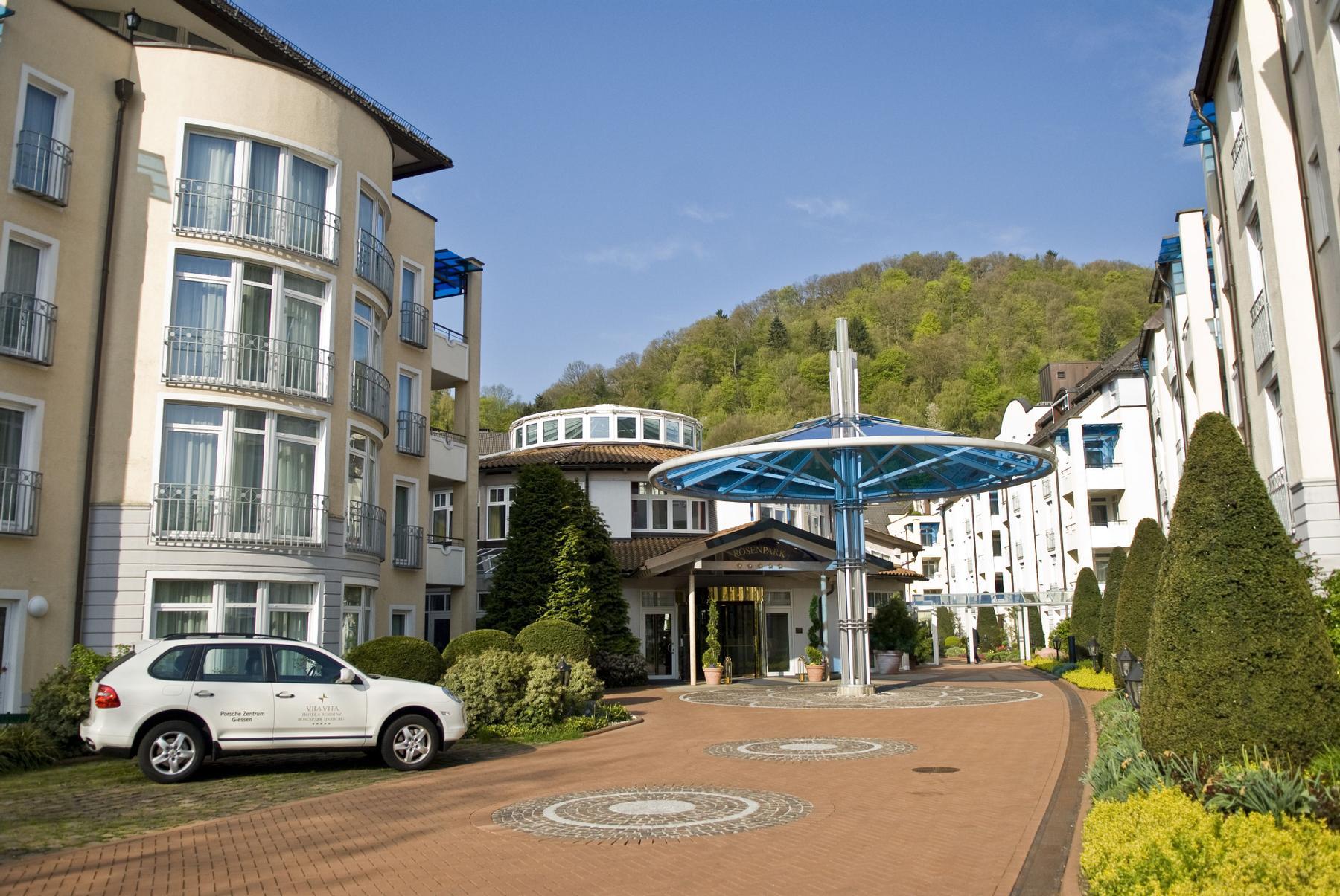 Hotel VILA VITA Rosenpark - Bild 1