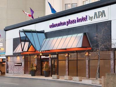 Coast Edmonton Plaza Hotel by APA - Bild 2