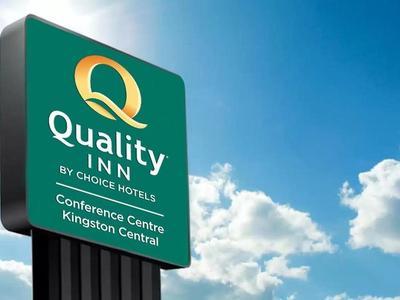 Hotel Quality Inn & Conference Centre Kingston Central - Bild 4