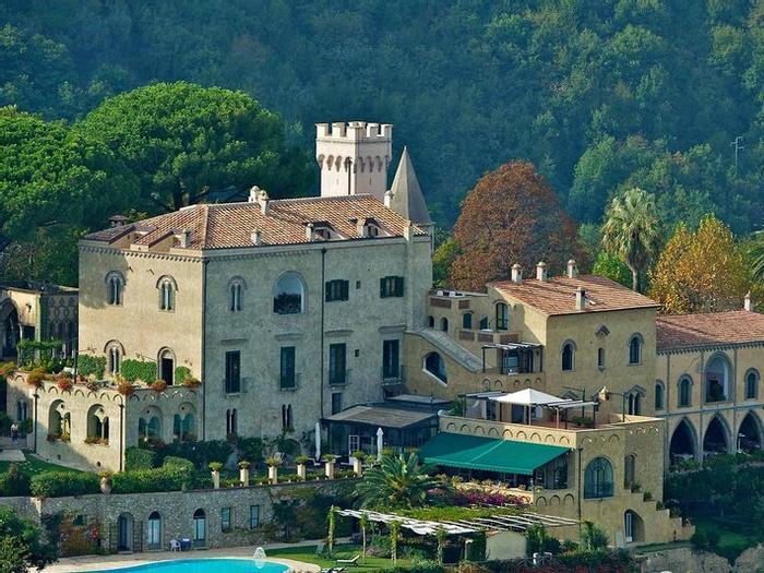 Hotel Villa Cimbrone - Bild 1