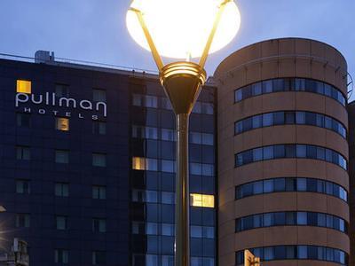 Hotel Pullman Brussels Centre Midi - Bild 3
