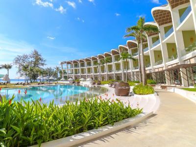 Hotel The Shells Resort & Spa Phu Quoc - Bild 4
