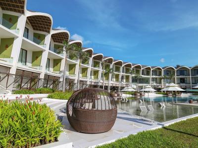 Hotel The Shells Resort & Spa Phu Quoc - Bild 3