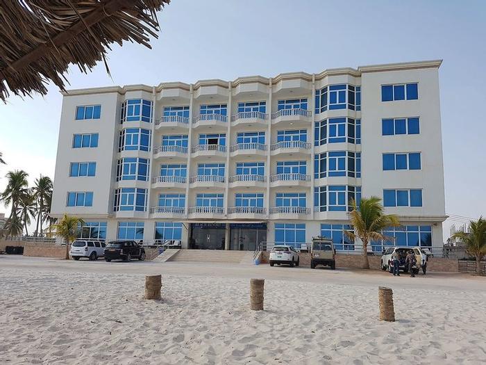 Hotel Beach Resort Salalah - Bild 1