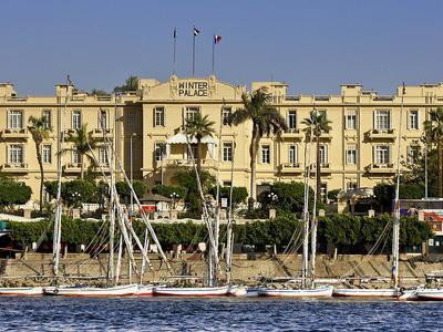Hotel Sofitel Winter Palace Luxor - Bild 4