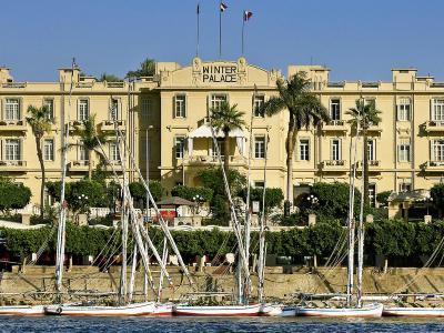 Hotel Sofitel Winter Palace Luxor - Bild 3