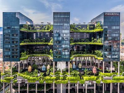Hotel PARKROYAL COLLECTION Pickering, Singapore - Bild 4