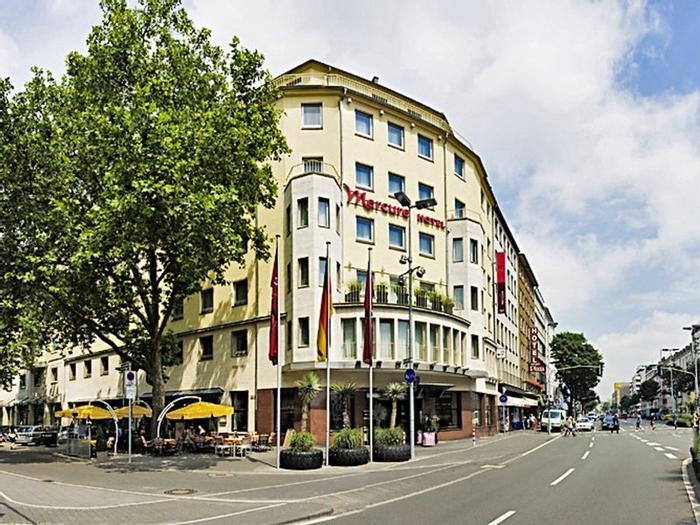 Mercure Hotel Duesseldorf City Center - Bild 1