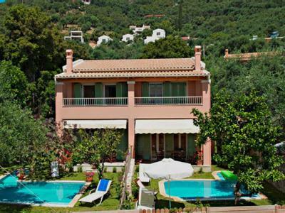 Hotel La Riviera Barbati Seaside Luxurious Apartments & Villas - Bild 3