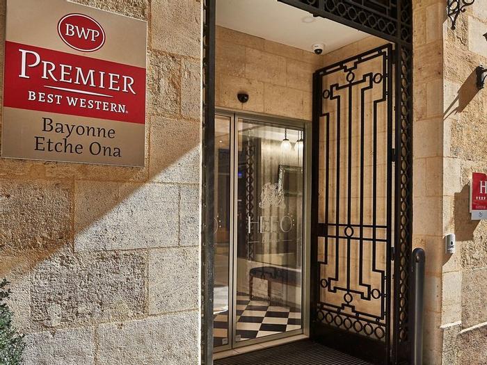Best Western Premier Hotel Bayonne Etche Ona - Bordeaux - Bild 1
