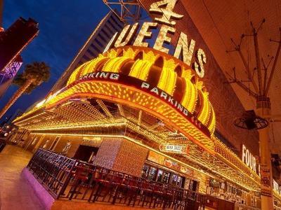Four Queens Casino & Hotel - Bild 2