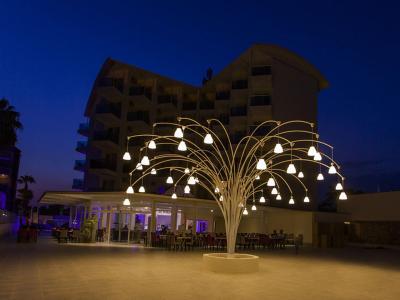 Infinity Beach Hotel Alanya - Bild 5