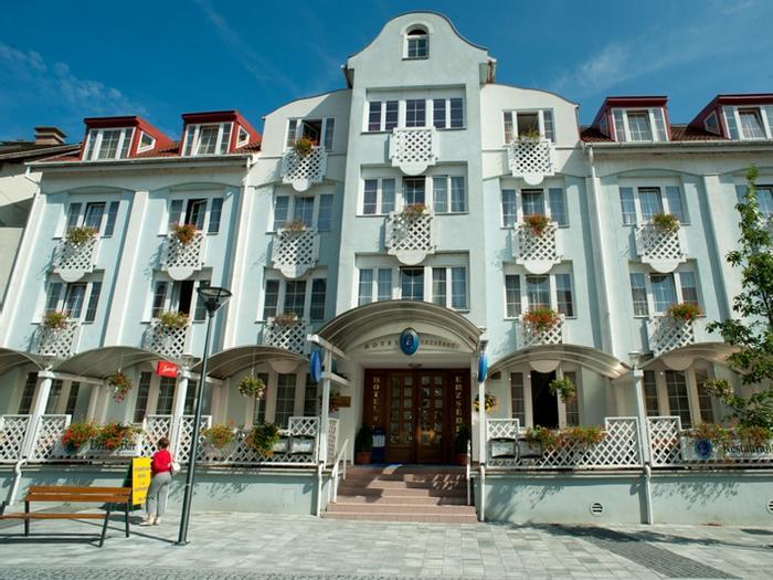Hotel Erzsebet - Bild 1