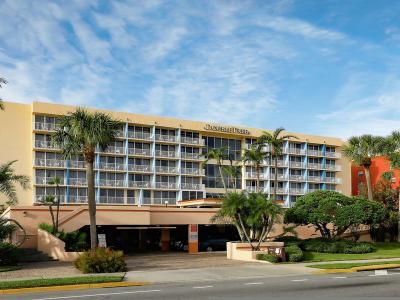 DoubleTree Beach Resort by Hilton Hotel Tampa Bay - North Redington Beach - Bild 4