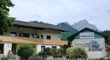 Gästehaus Alpina - Bild 1