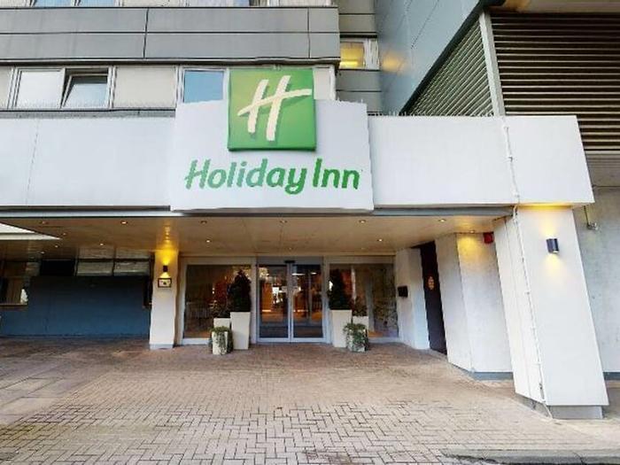 Hotel Holiday Inn Edinburgh - Bild 1