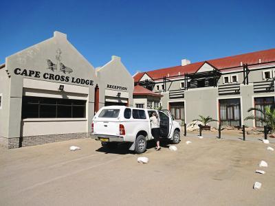 Hotel Cape Cross Lodge - Bild 4
