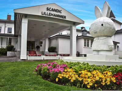 Scandic Lillehammer Hotel - Bild 2