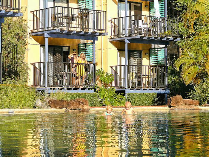 Noosa Lakes Resort - Bild 1