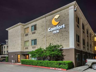 Hotel Comfort Inn DFW Airport North - Bild 3