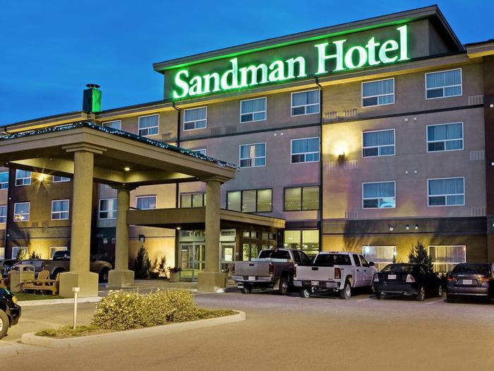 Sandmann Hotel Saskatoon - Bild 1