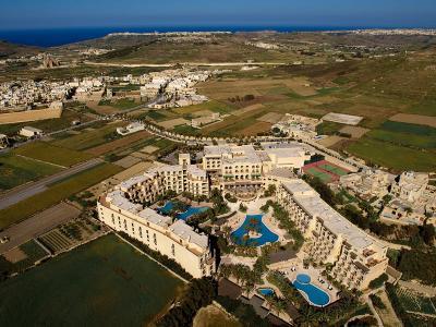 Kempinski Hotel San Lawrenz Gozo Malta - Bild 2