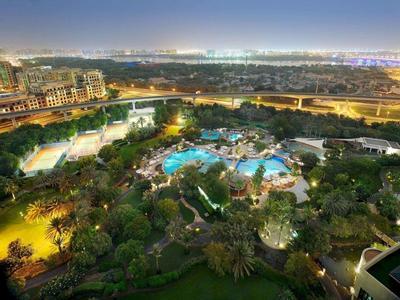 Hotel Grand Hyatt Dubai - Bild 5